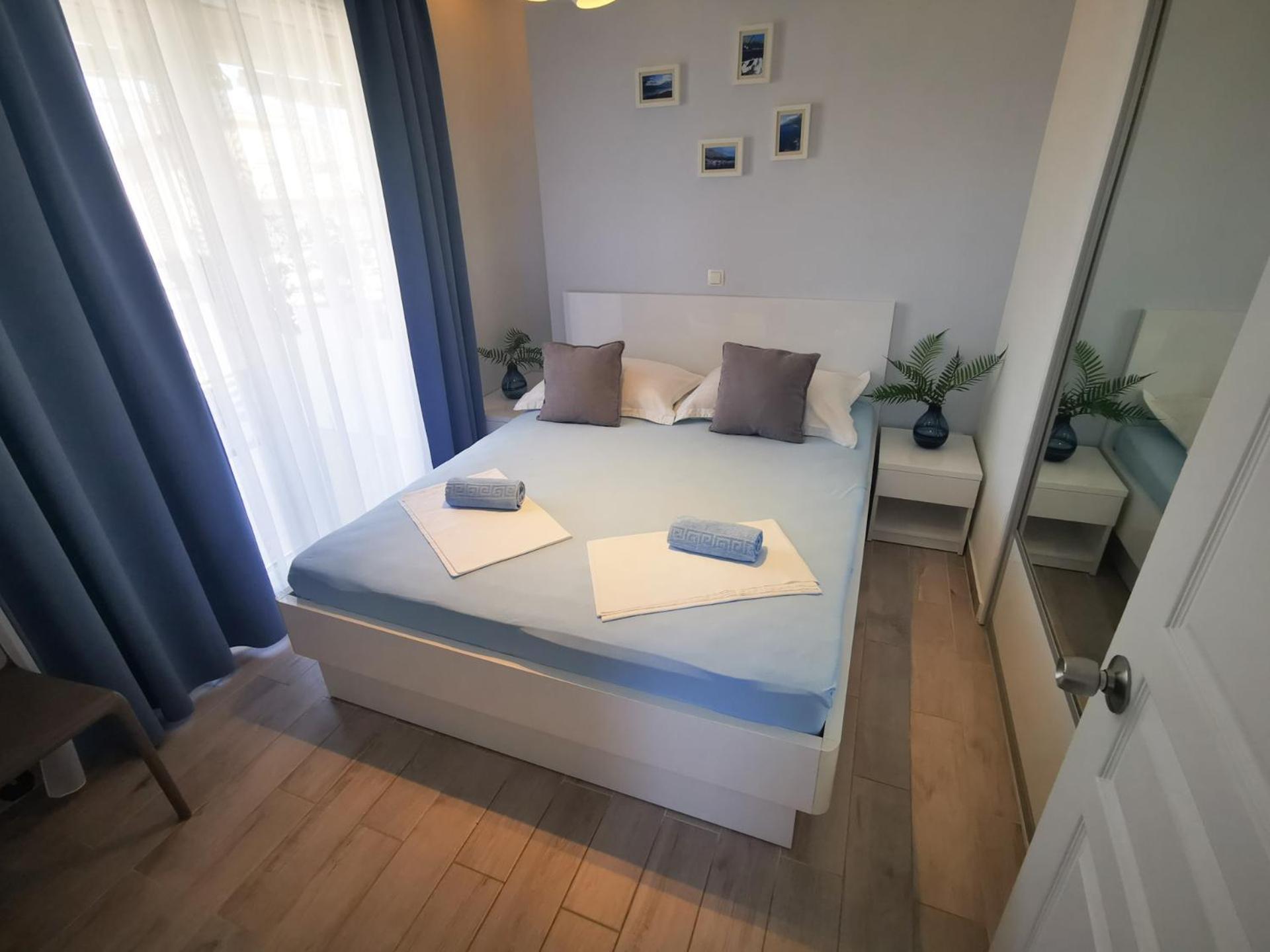 Rita Apartments - Sea-View Apartment 2Plus1 Tučepi Eksteriør bilde